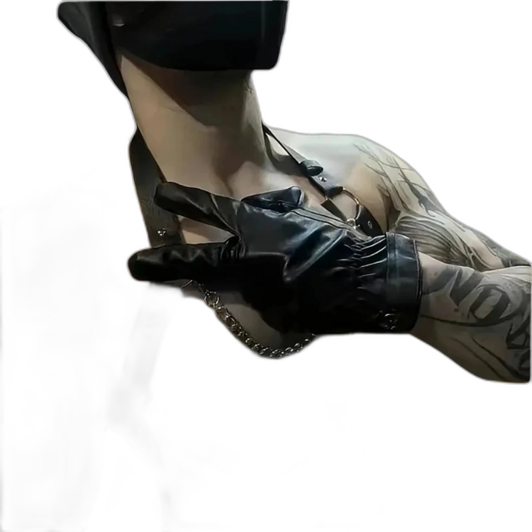 Grab Me Fetish Edge Harness