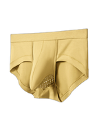 2 Pack Men's Breathable Pouch Separate Modal Briefs