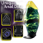 Bruno - 5.5 Inch Anal Vibrator - Fantasy Dildo Butt Plug