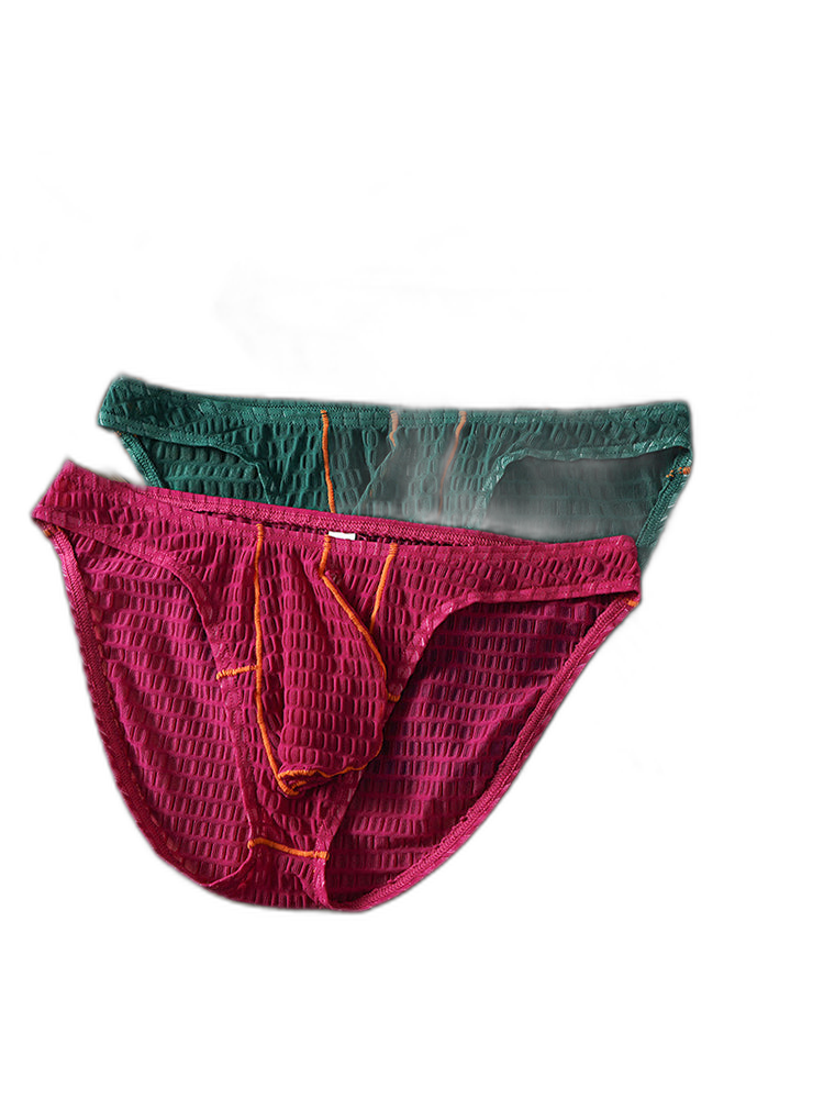 3 Pack Men's Ice Thread Briefs