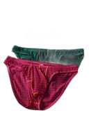 3 Pack Men's Ice Thread Briefs
