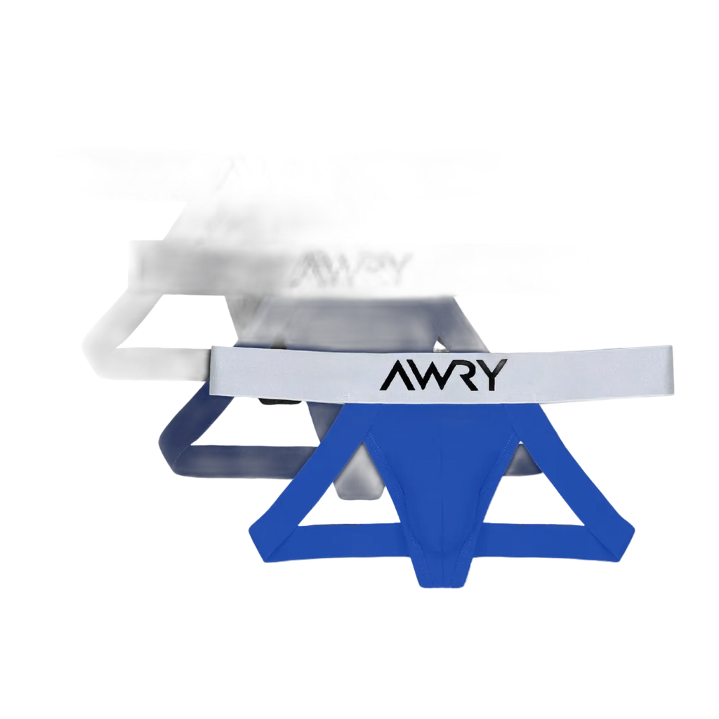 3 Pack APEX Jock Thong