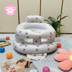 PVC Inflatable Baby Seat | Portable Infant Dining Chair