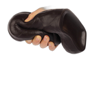Cerberus - Realistic Dildo - Brown Dildo