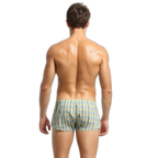 SEOBEAN Oxford Style Cotton Boxers