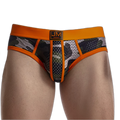 Camo Mesh Briefs