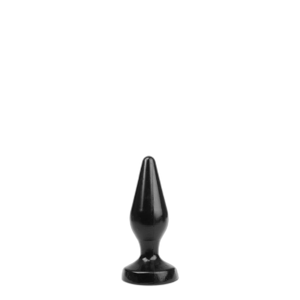 ruff GEAR Classic Butt Plug Medium Black