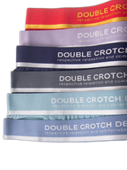 Men's Double-Crotch Separation Ultra-Soft Modal Briefs