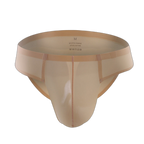 Men's Solid Breathable Briefs