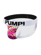 Men’s Sexy Graffiti Pouch Thongs