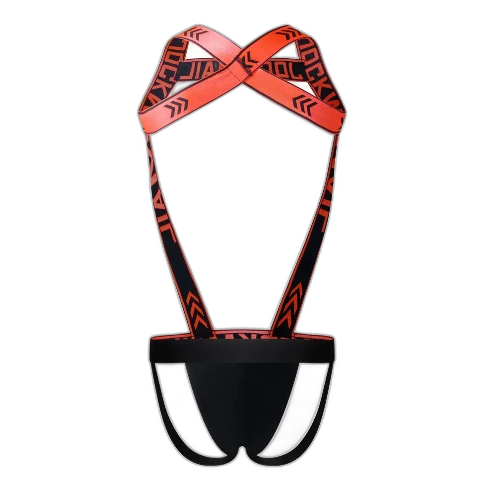 Jockmail Erotic Edge Harness