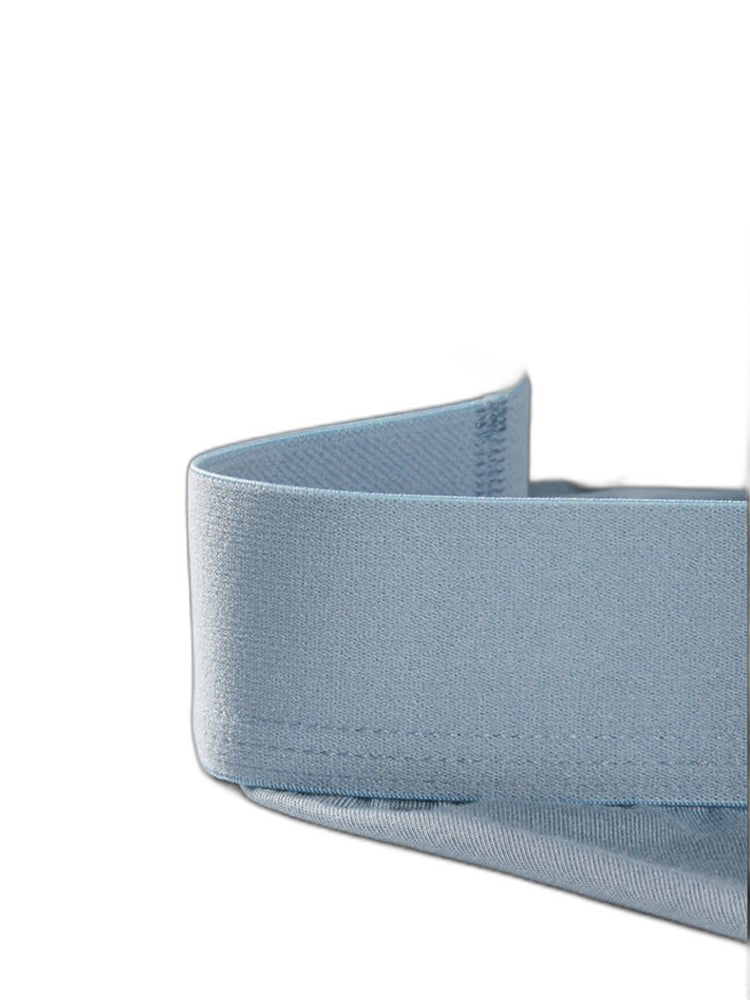 2 Pack Men's Ultra-Soft Fabric Stretch Fit Supportive Pouch Breathable Briefs
