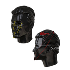 The PlayBoy Heavy Rubber Mask