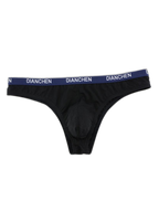 4 Pack Men's Sexy Comfortable Ice Silk Breathable Thong