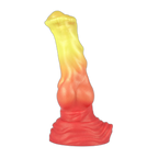 SWISOK Phantom - Fantasy Dildo - Centaur Dildo - Knot Dildo - 5 Sizes