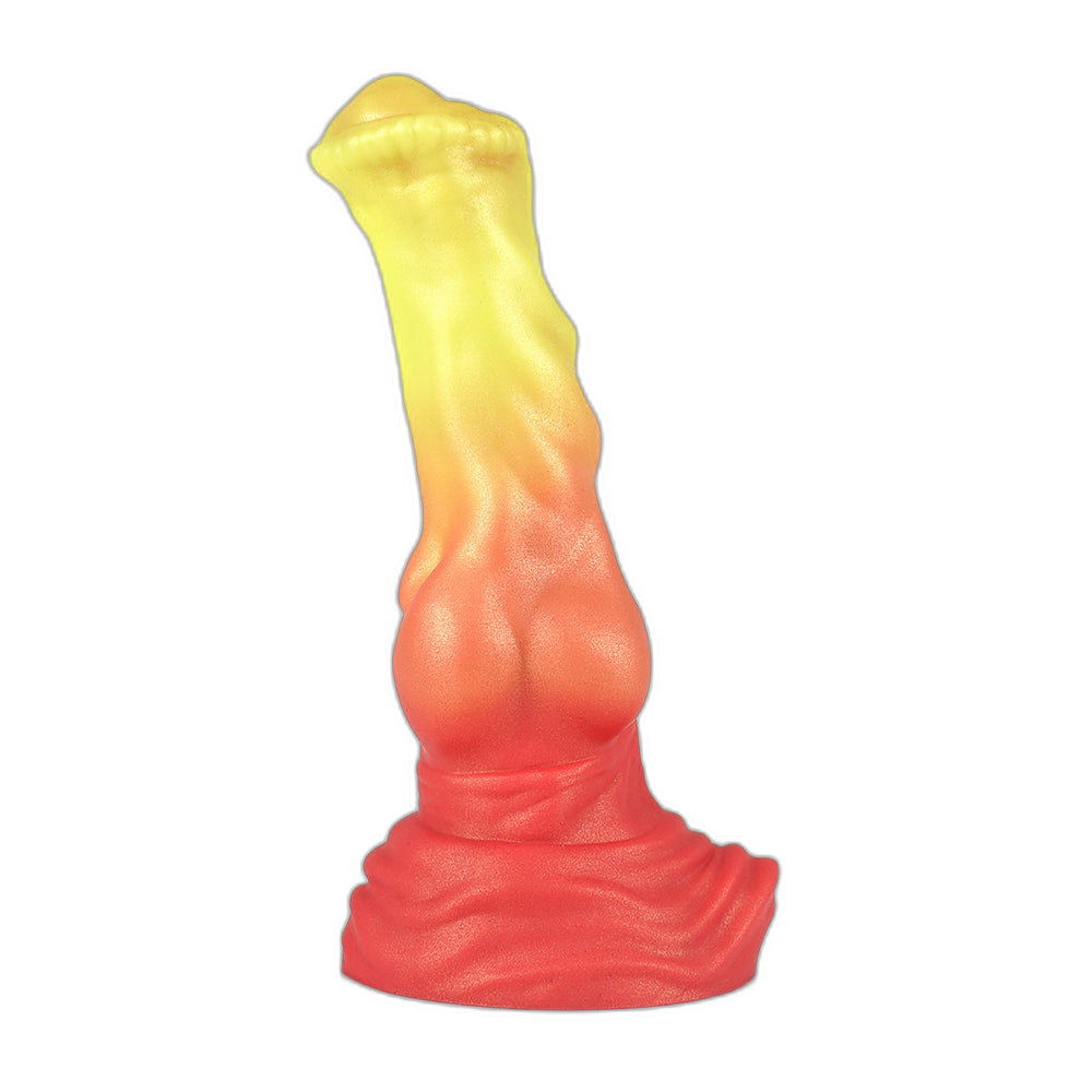 SWISOK Phantom - Fantasy Dildo - Centaur Dildo - Knot Dildo - 5 Sizes
