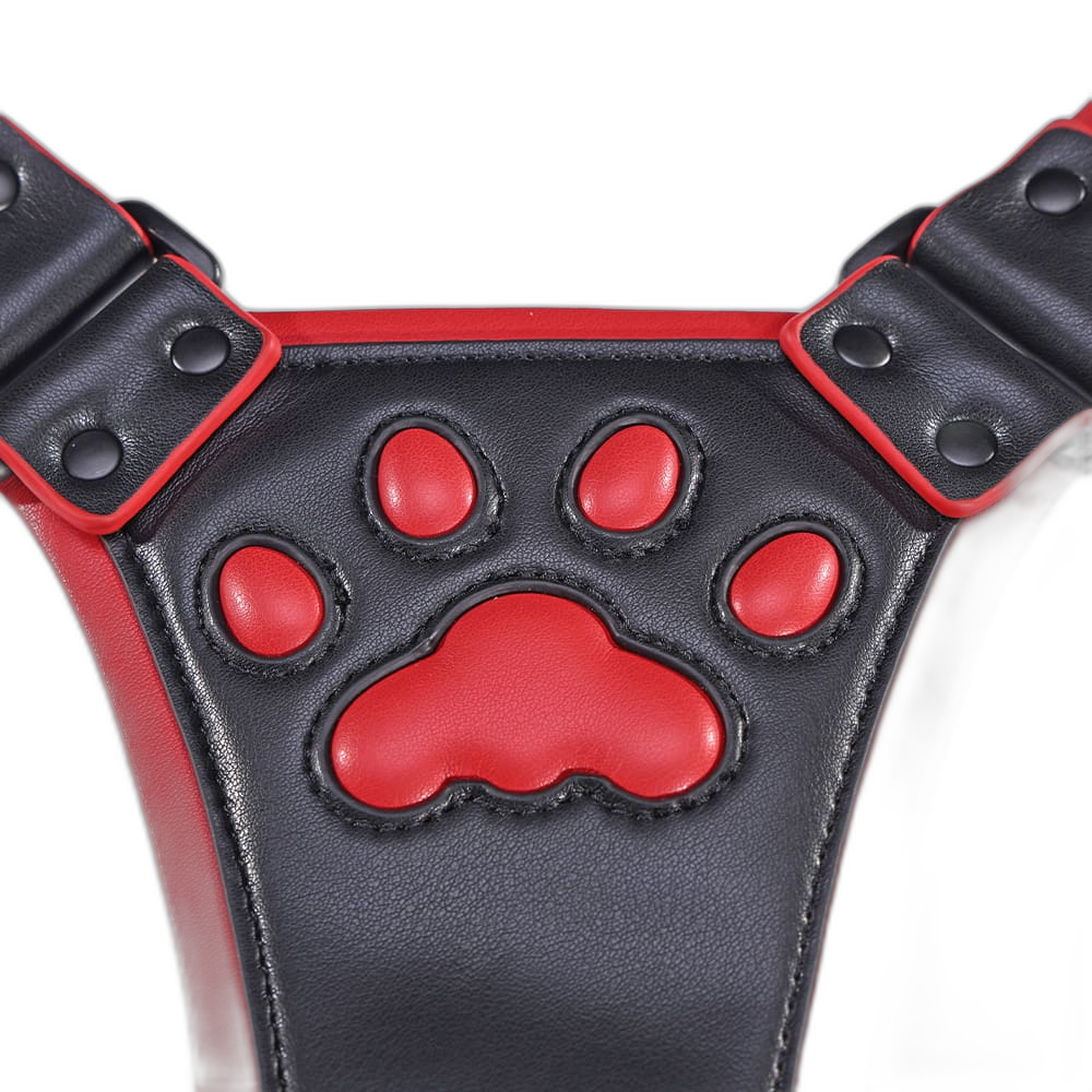 Juliettoys Zevar - Bulldog Harness - BDSM & Roleplay