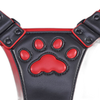 Juliettoys Zevar - Bulldog Harness - BDSM & Roleplay