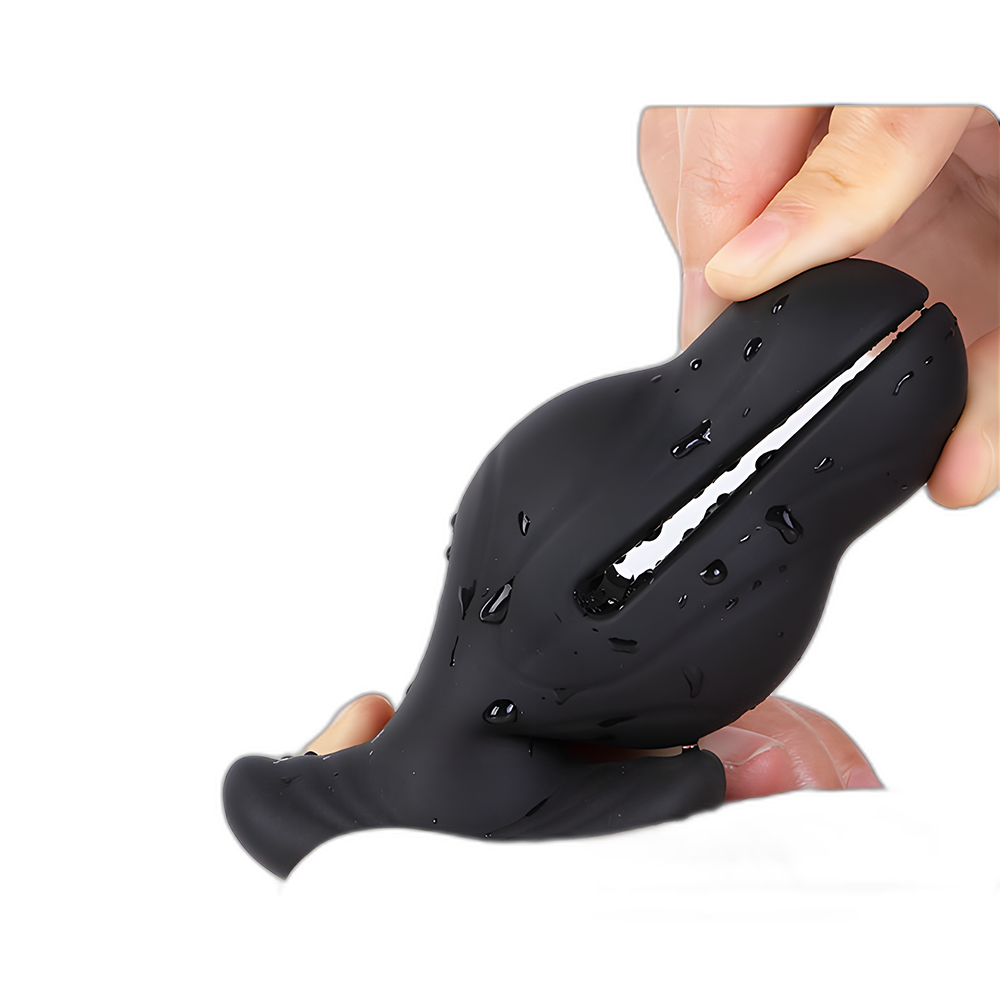 Electric Butt Plug - Multi Functional Anal Dilator - 8 Frequency Vibrating Anal Toy