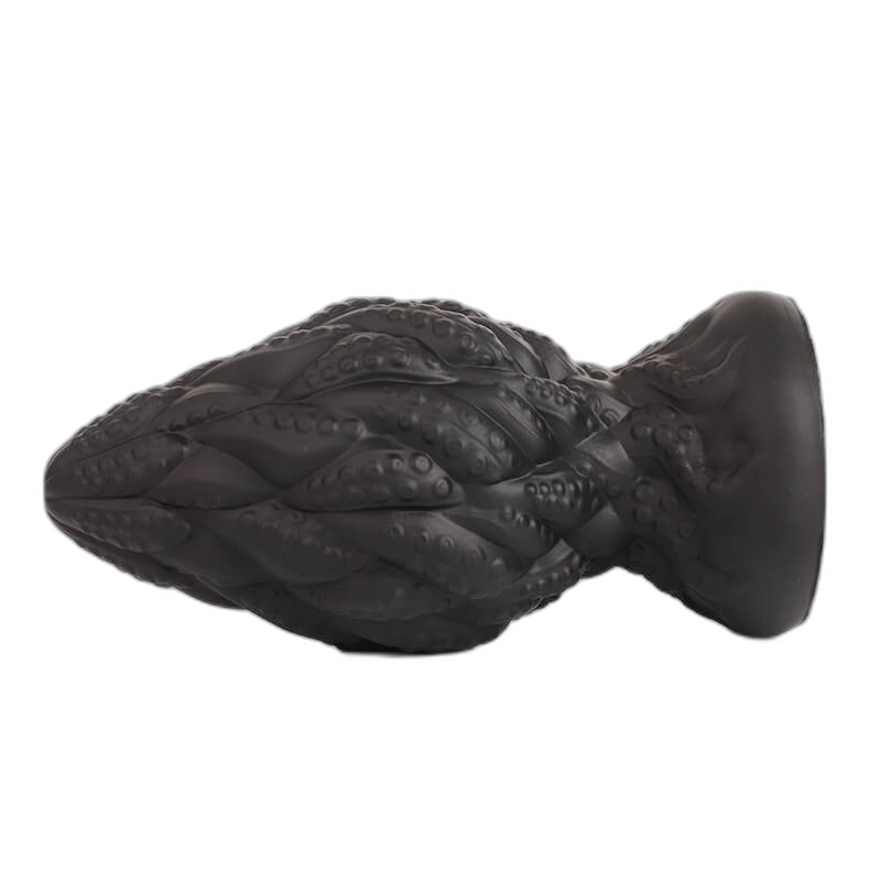 Paul - Tentacle Texture Butt Plug