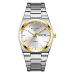 Waterproof Luminous Quartz New Ultra-thin Men's Watch