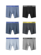 Men's Chafe Proof Pouch Boxer Briefs