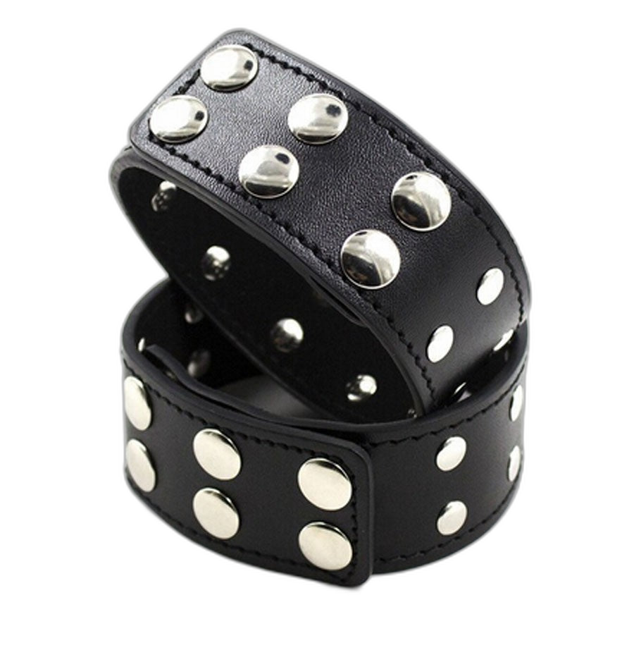Leather Wrist / Arm Restraints