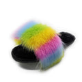 New Style European And American Casual Flat Slippers For Autumn Winter