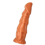 Bull King - Silicone Butt Plug - Anal Dilator - Prostate Stimulator - Huge Anal Toy - 3 Sizes
