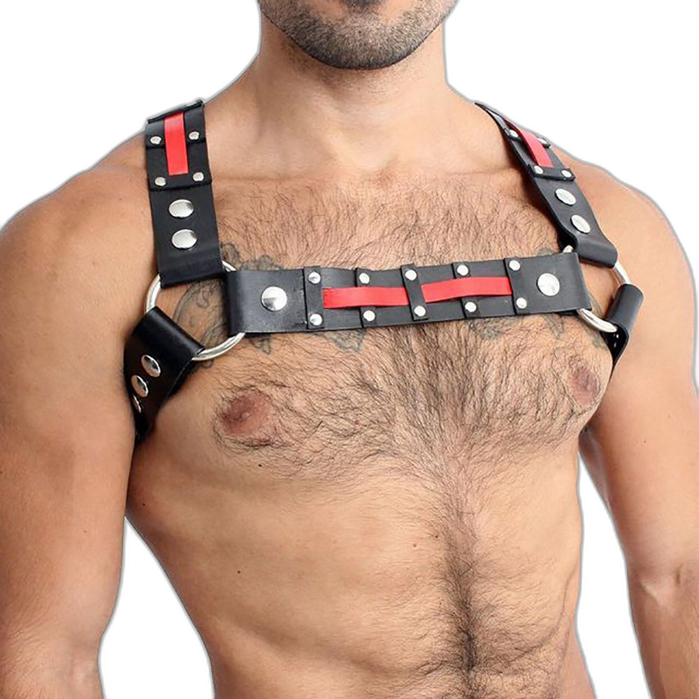 Red Viper Harness