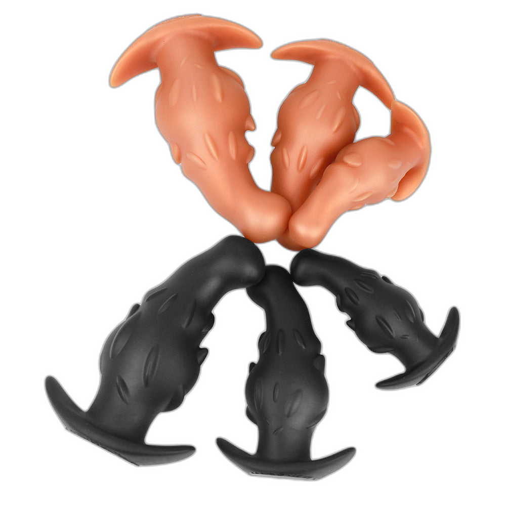Bodhi - Silicone Butt Plug - Public Butt Plug - Anal Toys