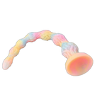 Twistwood -  Silicone Long Butt Plug - 3 Sizes