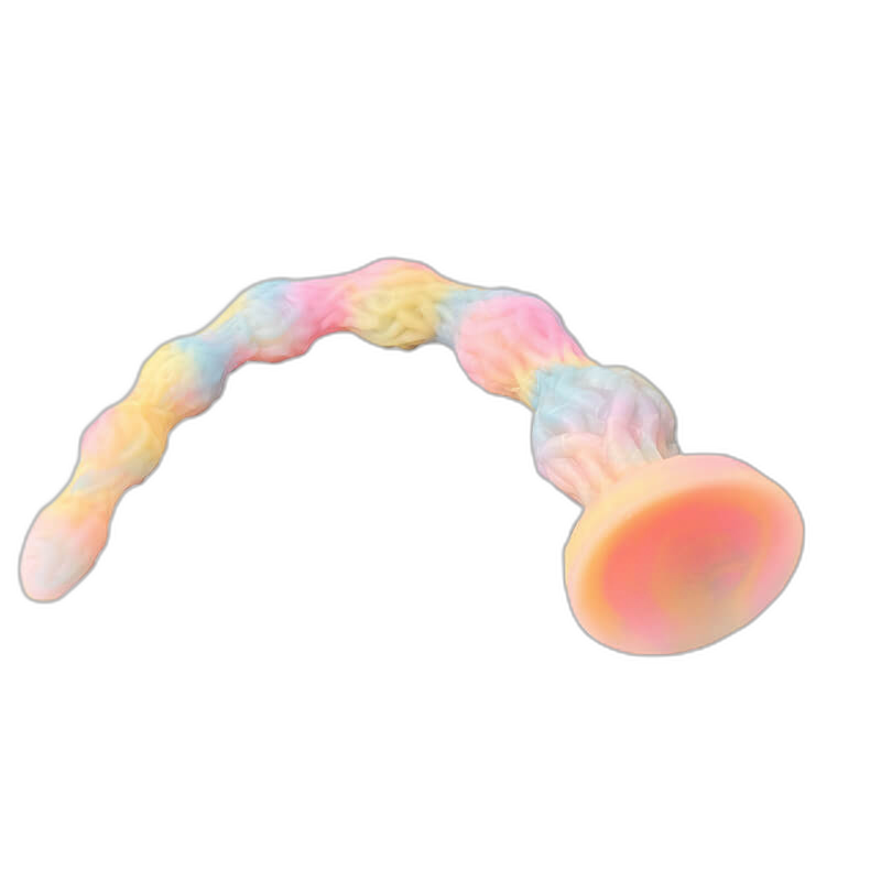 Twistwood -  Silicone Long Butt Plug - 3 Sizes