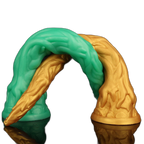 Vines - Ultra Long Anal Plug - Vine Shape Butt Plug - Anal Sex Toys