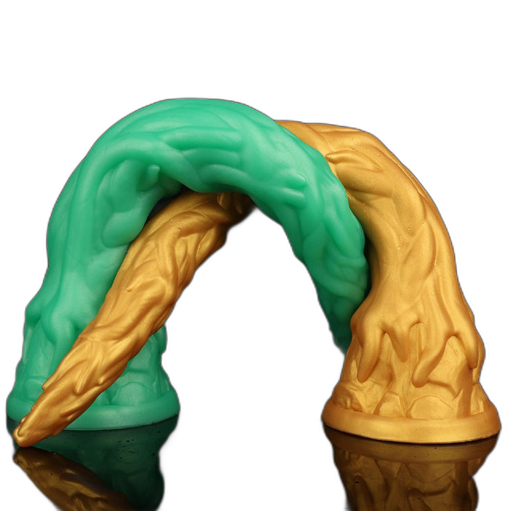 Vines - Ultra Long Anal Plug - Vine Shape Butt Plug - Anal Sex Toys