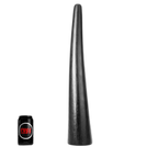 ruff GEAR Mega Depth Trainer Dildo 23.2 Inch Black