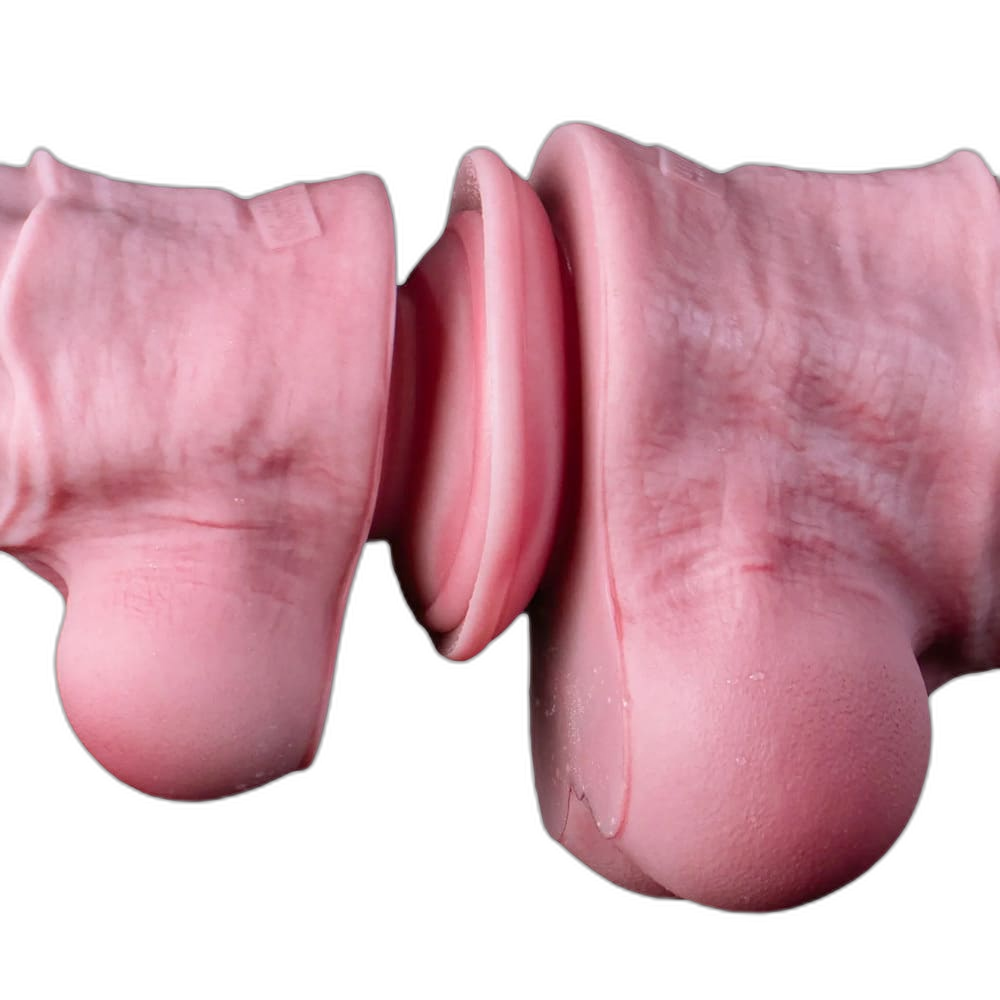 Horse Spirit - Huge Realistic Stallion Toy - Fantasy Silicone Dildo