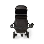 Red Kite Push Me Savanna i Travel System - Black