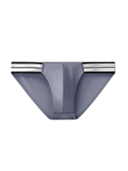 3 Pack Men’s Breathable Ice-Touch Athletic Briefs