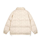 Winter New Arrival Thickened Warm Cotton-Padded Jacket Top Outerwear