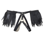 Black Angel Wing Harness