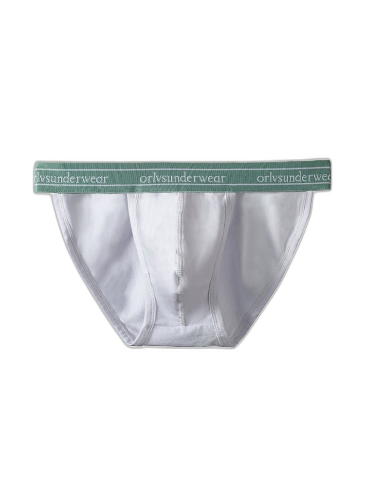 2 Pack Men's U-Pouch Gym Fitness Breathable Cotton Briefs
