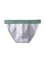2 Pack Men's U-Pouch Gym Fitness Breathable Cotton Briefs