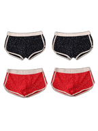 4-pack Youth Boxer Briefs