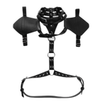 Gothic Daddy Chest Harness
