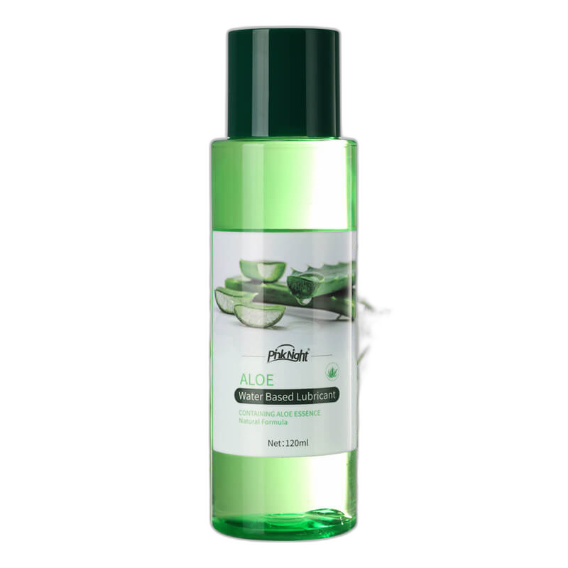 PinkNight - Aloe Vera Lubricant - 4.1 fl oz
