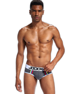 2-pack Men's Sexy Cotton Support Briefs