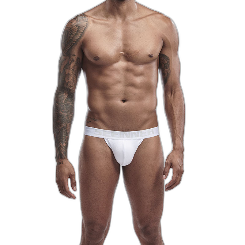 Cotton Sexy Low-waist Thongs Men's Underwear