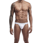 Cotton Sexy Low-waist Thongs Men's Underwear
