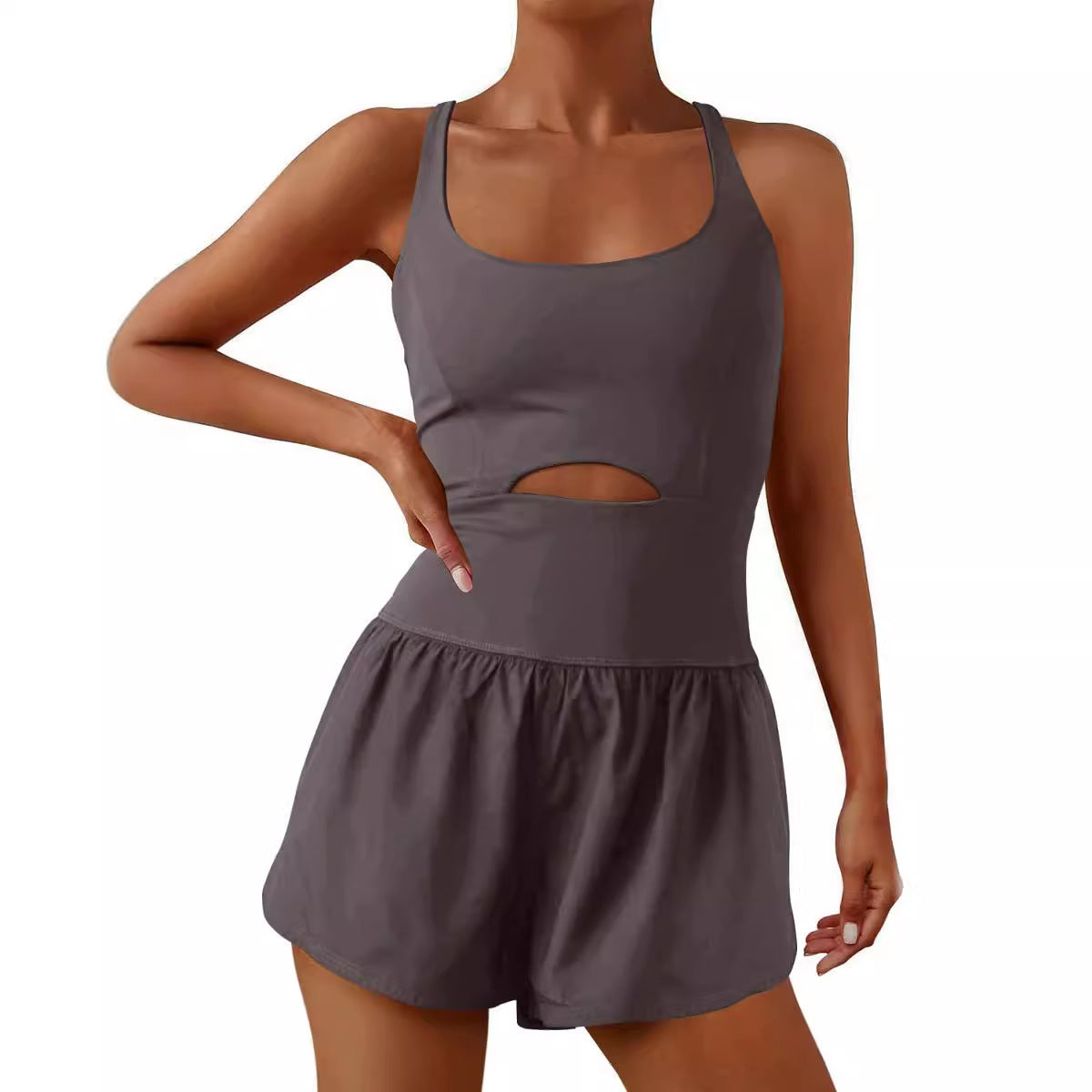 Outdoor Sports Female Casual Jumpsuit